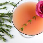 Bloom in a Glass: Easy Rose Syrup Summer Drink Recipe