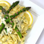 Zesty Lemon Garlic Asparagus Pasta: A Fresh Twist Recipe