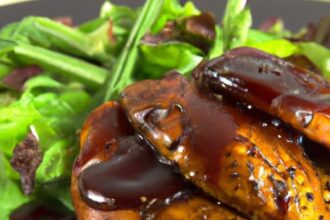 Sweet Meets Savory: Mastering Honey Soy Glazed Chicken