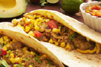 Savor Summer: Ultimate Grilled Veggie Tacos Recipe Guide