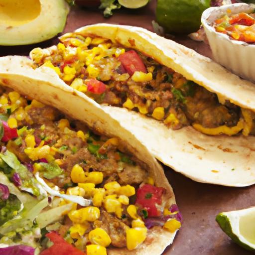 Savor Summer: Ultimate Grilled Veggie Tacos Recipe Guide