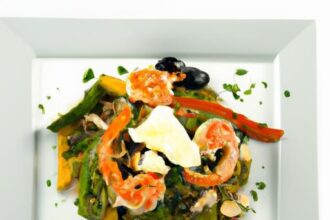 Seafood Symphony: Mastering the Classic Insalata di Mare