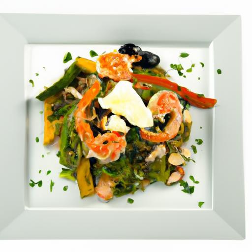 Seafood Symphony: Mastering the Classic Insalata di Mare