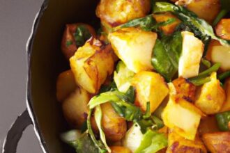 Aloo Gobi Delight: Classic Potato & Cauliflower Recipe Guide