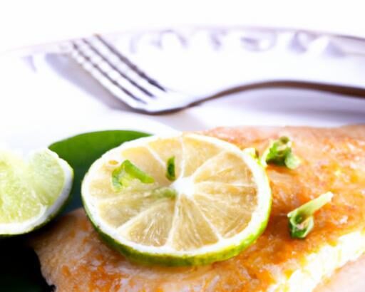 Zesty Lemon Butter Tilapia: A Simple, Flavorful Delight
