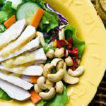 Zesty Thai Peanut Chicken Salad Recipe for Fresh Flavor