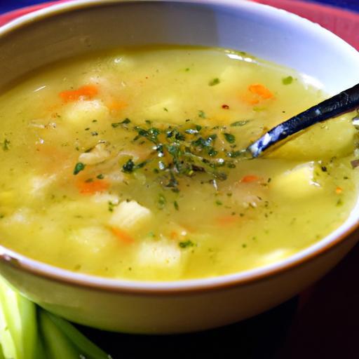 Hearty Homemade Vegetable Soup: A Wholesome Recipe Guide