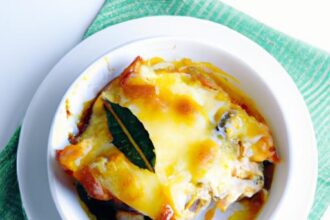 Hearty Chicken Casserole Recipe: Comfort in Every Bite