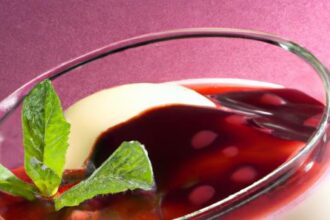 Silky Smooth Panna Cotta: A Simple Creamy Delight Recipe