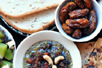 Sweet Tahini Date Spread Recipe: Your New Mezze Favorite