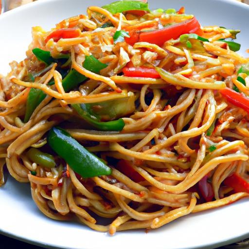 Spice Up Dinner: Authentic Szechuan Noodles Recipe Guide