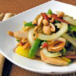 Brighten Your Menu with This Thai Peanut Chicken Salad Recipe