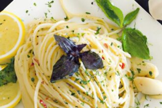 How to Make Classic Spaghetti Aglio e Olio: Simple & Savory