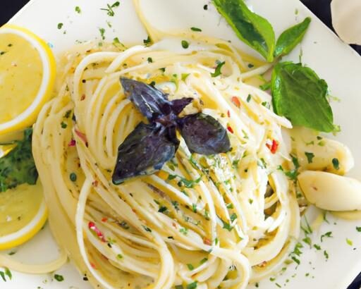 How to Make Classic Spaghetti Aglio e Olio: Simple & Savory