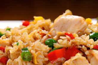 Master the Art of Chicken Fried Rice: Easy Recipe Guide