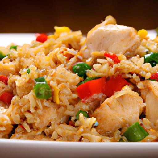 Master the Art of Chicken Fried Rice: Easy Recipe Guide