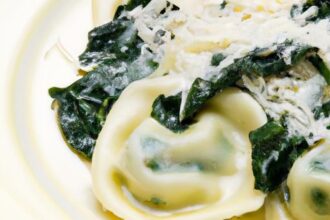 Delicious Ricotta and Spinach Ravioli Recipe to Try Today