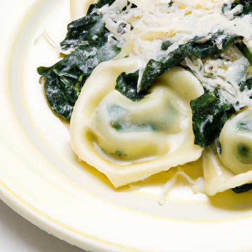 Delicious Ricotta and Spinach Ravioli Recipe to Try Today