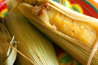Sweet Corn Tamales: Authentic Pamonha Recipe Unwrapped