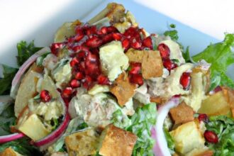 Fresh Flavors: Mastering the Classic Fattoush Bread Salad