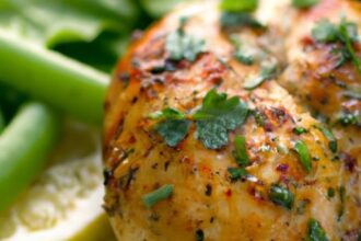 Zesty Lemon Herb Grilled Chicken: A Flavorful Feast Guide