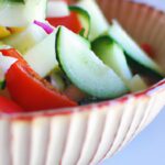 Fresh & Zesty Tomato and Cucumber Salad Recipe Unveiled