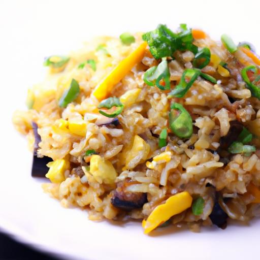 Unlocking Flavors: The Ultimate Arroz chaufa Recipe Guide