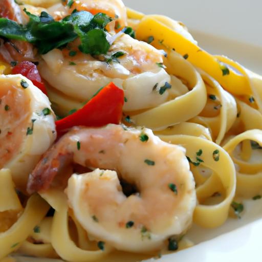 Spice Up Dinner: Irresistible Cajun Shrimp Pasta Recipe