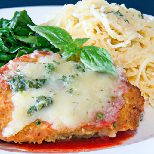 Crispy Chicken Parmesan: A ‌Classic Italian⁢ Delight Recipe