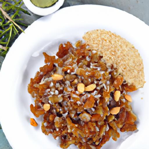 Discover Dukkah: Egypt's Classic Nut & Spice Blend Recipe
