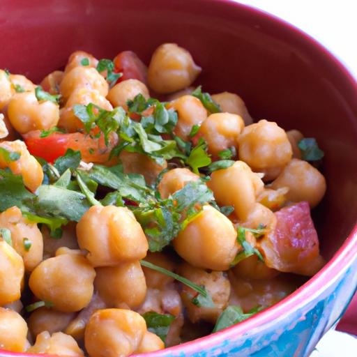 Hearty Chickpea Stew Recipe: A Nutritious Comfort Bowl