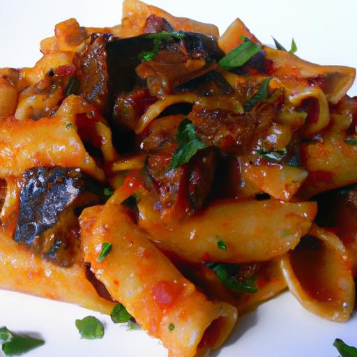 Savor Sicily: Authentic Pasta alla Norma Recipe Unveiled