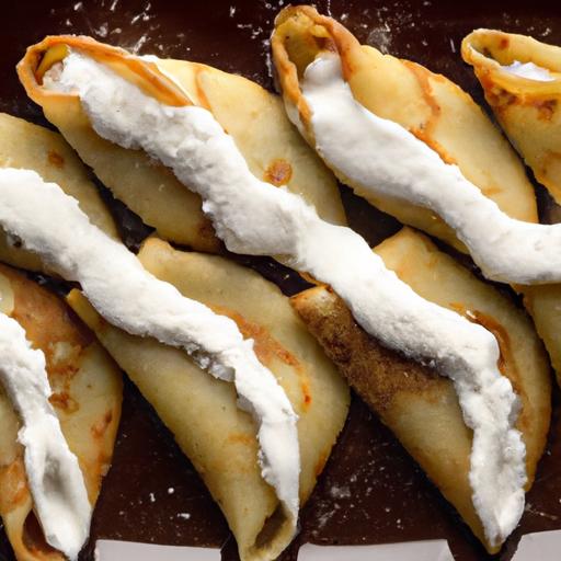 Atayef Asafiri: Crafting Mini Filled pancakes Delightfully