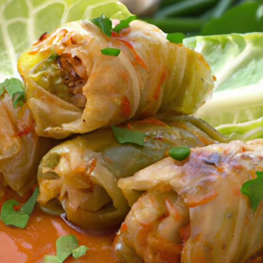 Mastering Cabbage rolls: A Classic Recipe Unwrapped