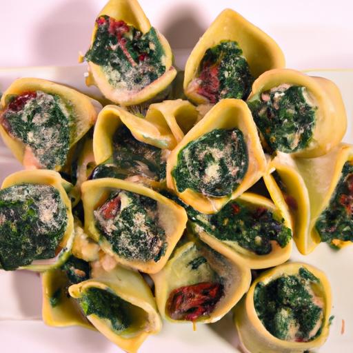 Creamy spinach & ⁤Ricotta⁤ Stuffed Shells: A cozy Classic Recipe