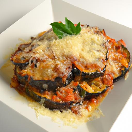 Melanzane alla Parmigiana: Classic Italian Eggplant Delight