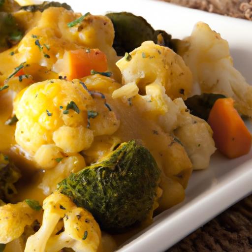 Aloo⁤ Gobi Delight: Classic⁤ Potato & Cauliflower⁤ Recipe Guide