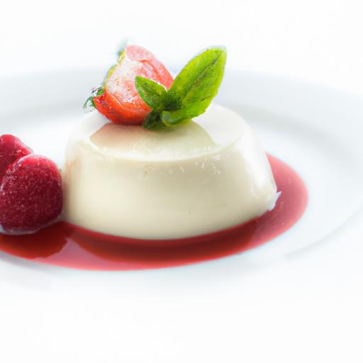 silky Smooth Panna Cotta: A Simple Creamy Delight Recipe