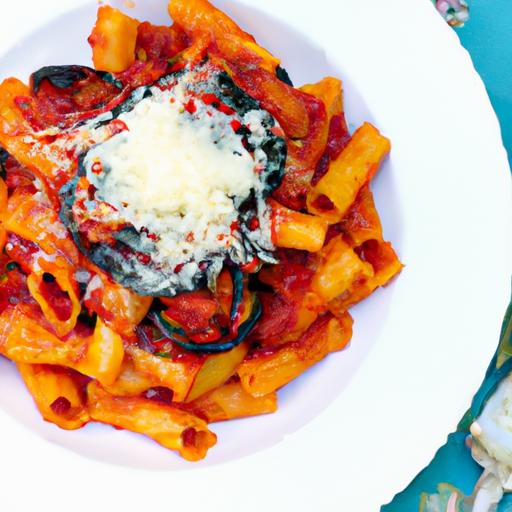 Discover the Classic Charm of pasta alla Norma Recipe