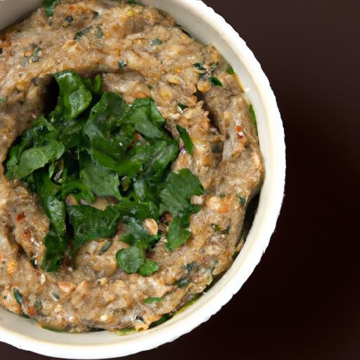 Mutabal Magic: How to Make the Perfect Smoky Eggplant Dip