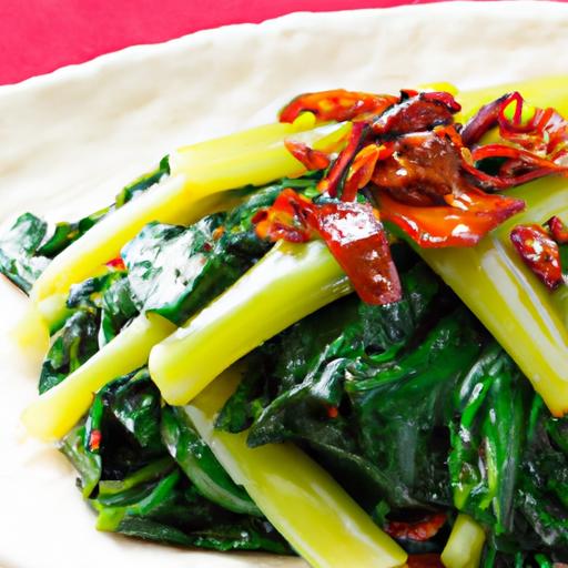 Buddha's​ delight: Crafting​ the Classic Luohan Zhai Recipe