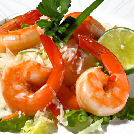 Tangy Delight: Mastering the Perfect Sweet and Sour Shrimp