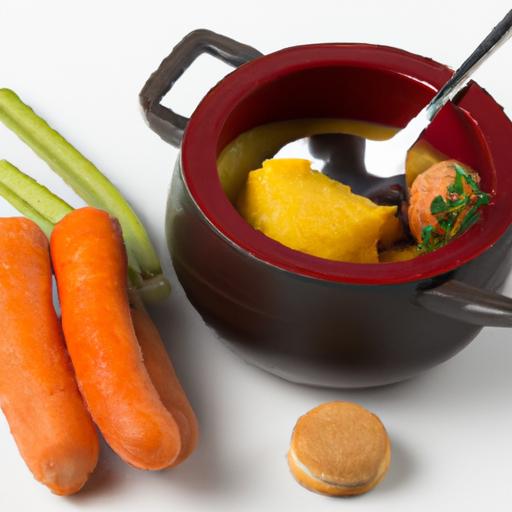 Velvety Carrot & Parsnip Puree: A Sweet, Savory Delight