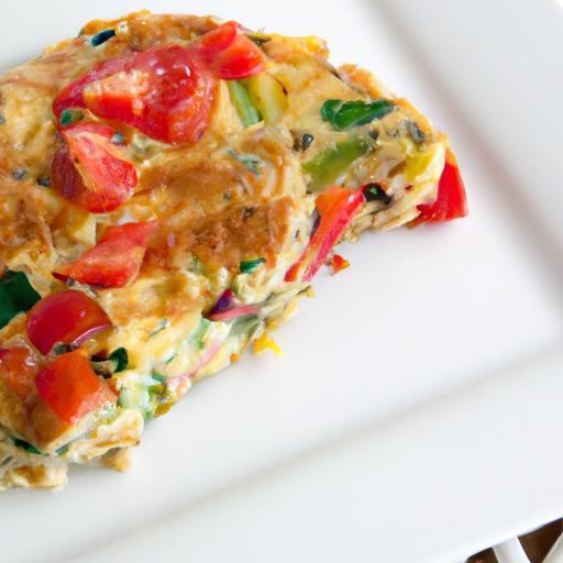 Colorful Veggie Frittata⁤ Recipe: A Fresh, Flavorful Twist