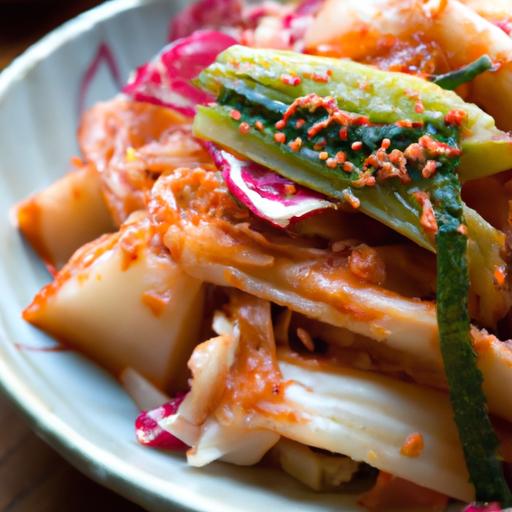 Vibrant Vegan Kimchi: A Flavorful DIY Fermentation Guide