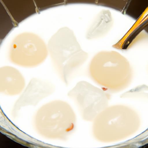 Sweet Delight: How to Make Ginataang Bilo-Bilo with Coconut