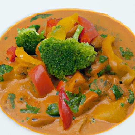 Wholesome Vegetable Curry Recipe: A Flavorful Delight