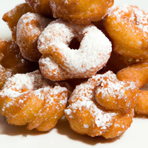 How to Make Classic Zeppole: ⁤A‌ Sweet Italian Treat Recipe