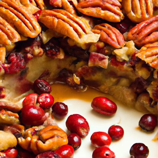 Irresistible Baked Cranberry-Pecan Stuffing Recipe Guide
