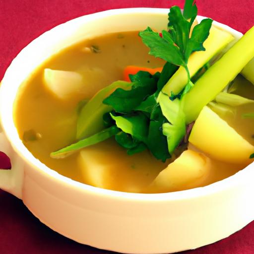 Hearty Vegetable Soup Recipe: Nutritious & Easy to Make